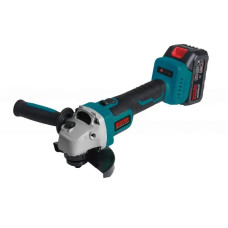 Переваги Акумуляторної кутової шліфмашины Boxer SR-007 (48V, 4Ah, 125 мм)